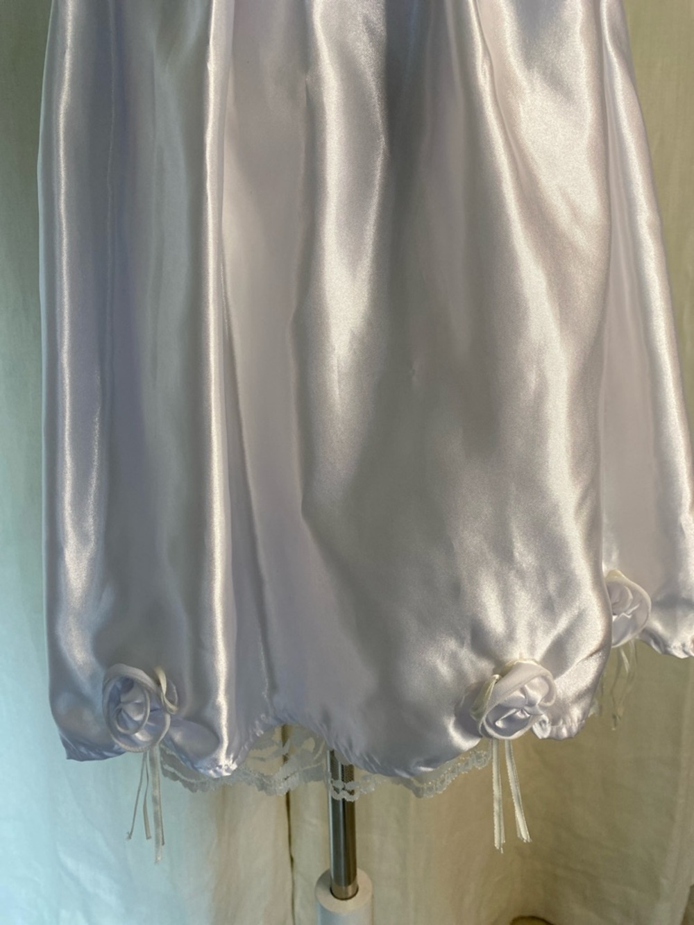 Vintage First Communion/Flower Girl Dress - Picture 11 of 14